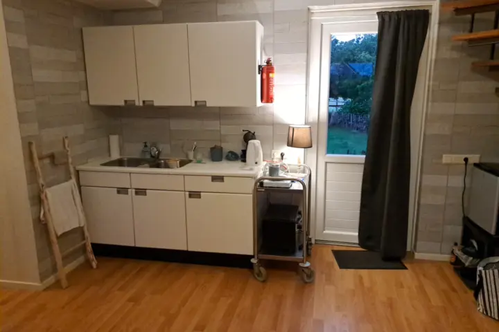 Bed & Breakfast Nieuw en modern bakhuisje, gehele woning in Apeldoorn