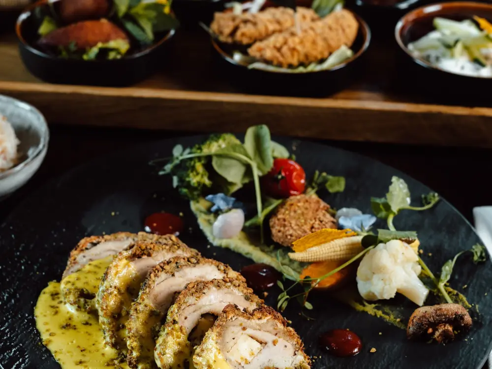 Restaurant Nirvana by Hkiki Restaurant in Rotterdam