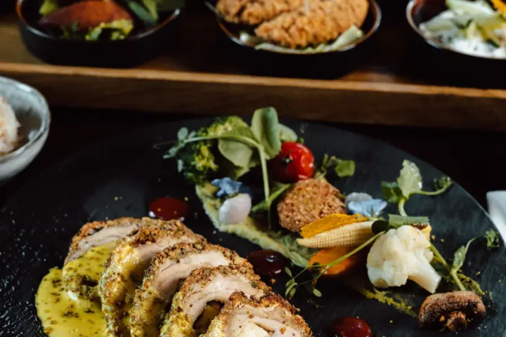 Restaurant Nirvana by Hkiki Restaurant in Rotterdam