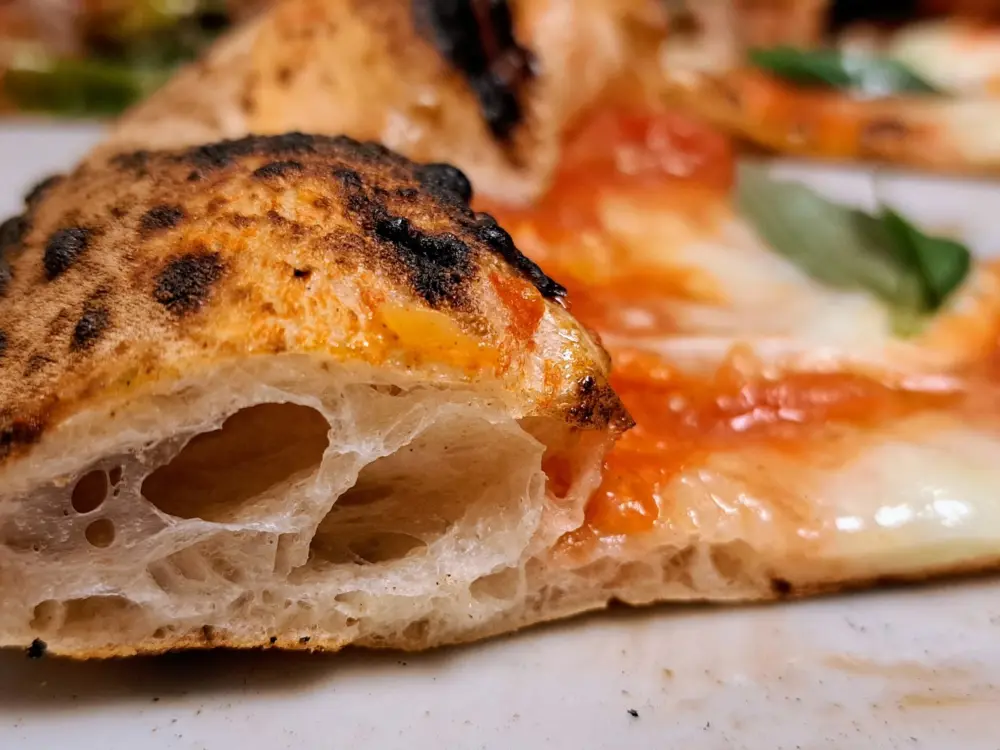 Restaurant nNea Pizza in Amsterdam