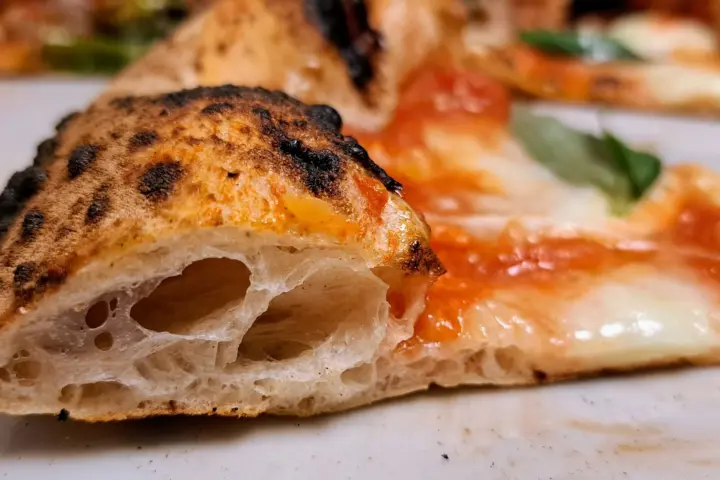 Restaurant nNea Pizza in Amsterdam