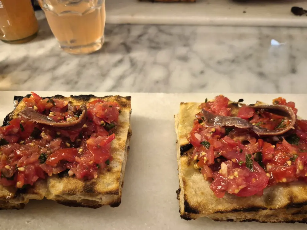 Restaurant nNea Pizza in Amsterdam