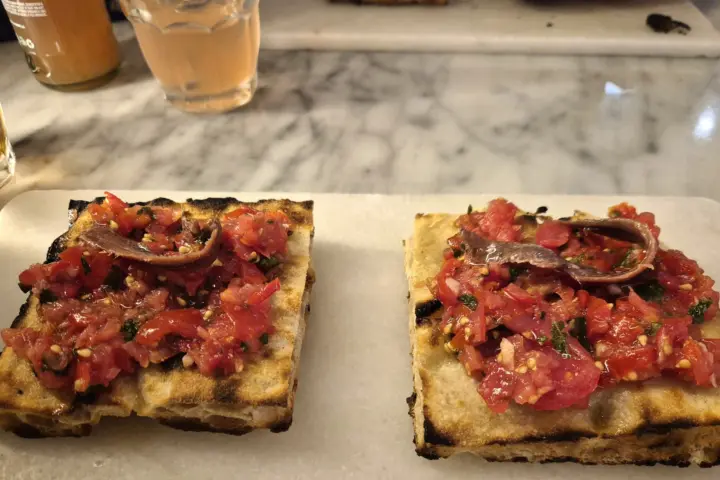 Restaurant nNea Pizza in Amsterdam