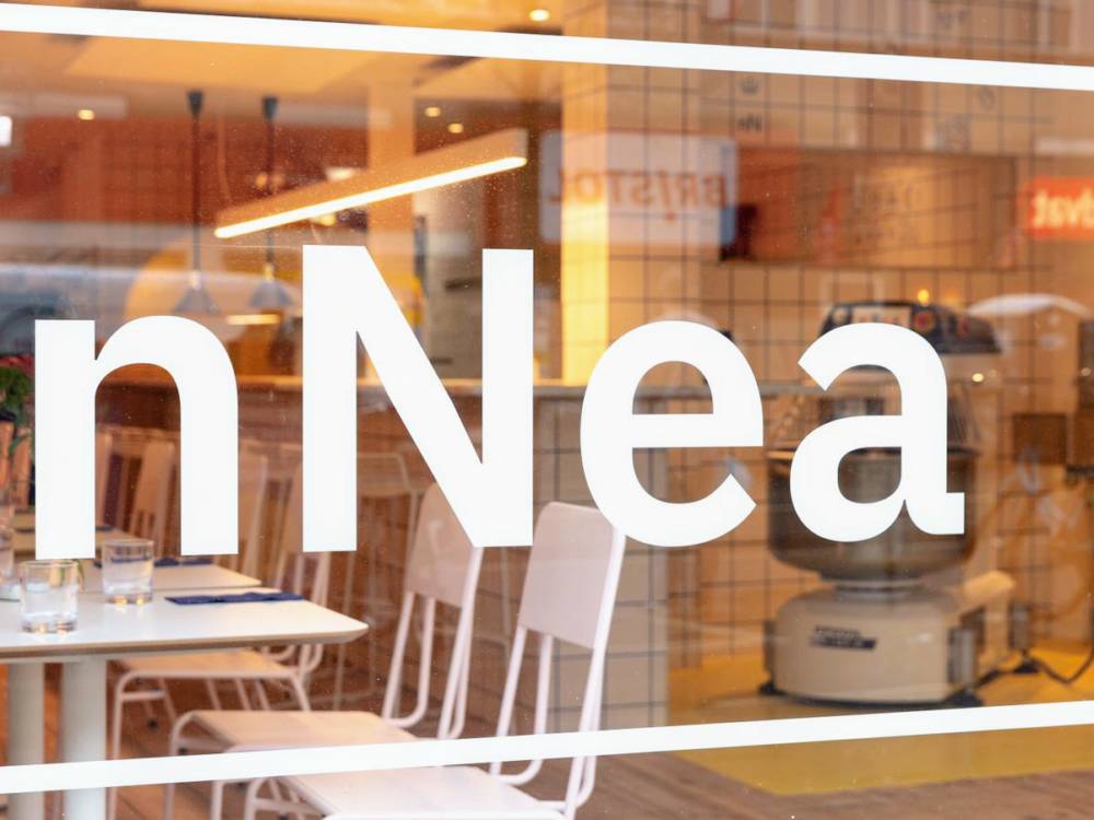 Restaurant nNea Pizza in Amsterdam