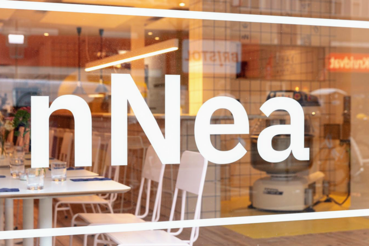 Restaurant nNea Pizza in Amsterdam