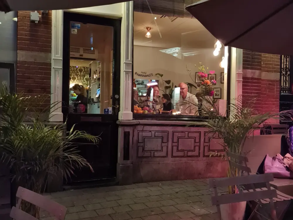 Restaurant Nom Nom in 's-Hertogenbosch