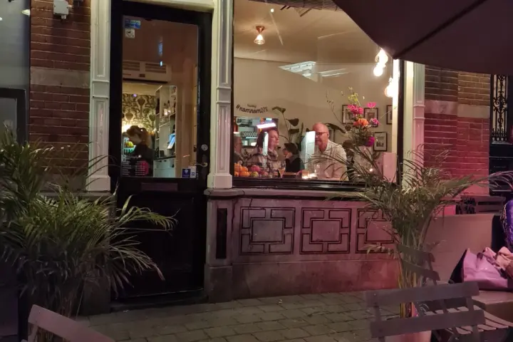 Restaurant Nom Nom in 's-Hertogenbosch