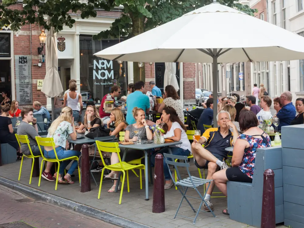 Restaurant Nom Nom in 's-Hertogenbosch