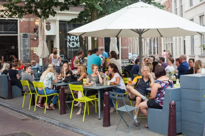 Restaurant Nom Nom in 's-Hertogenbosch