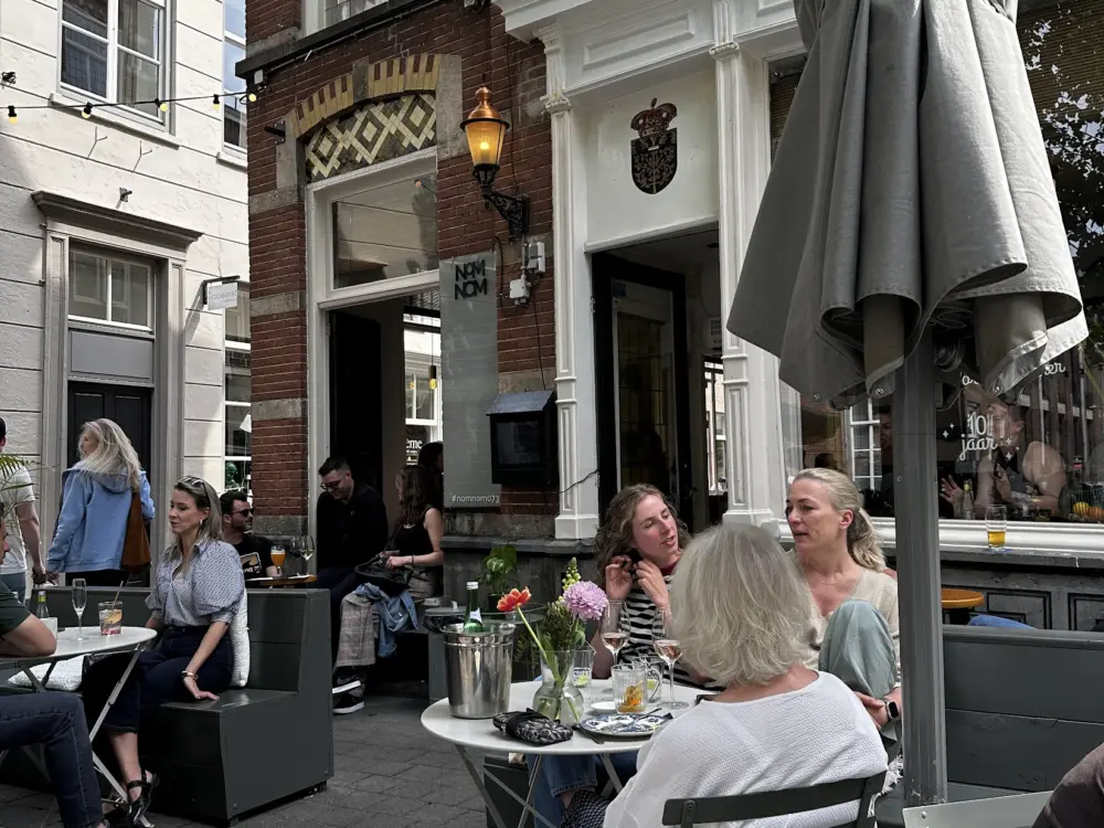 Restaurant Nom Nom in 's-Hertogenbosch