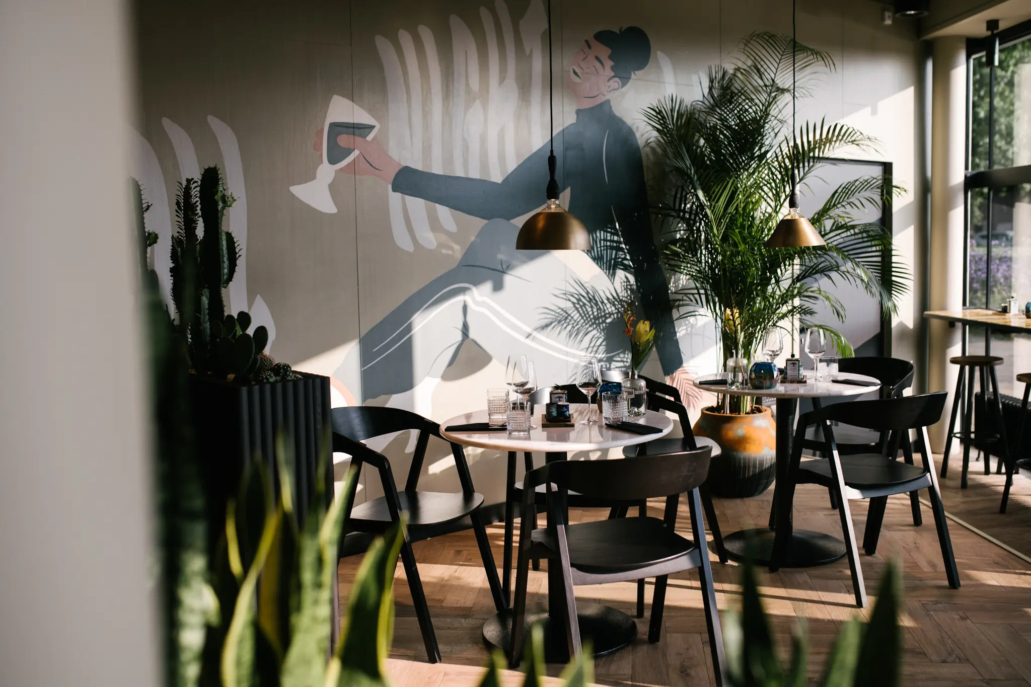 Restaurant in Maastricht