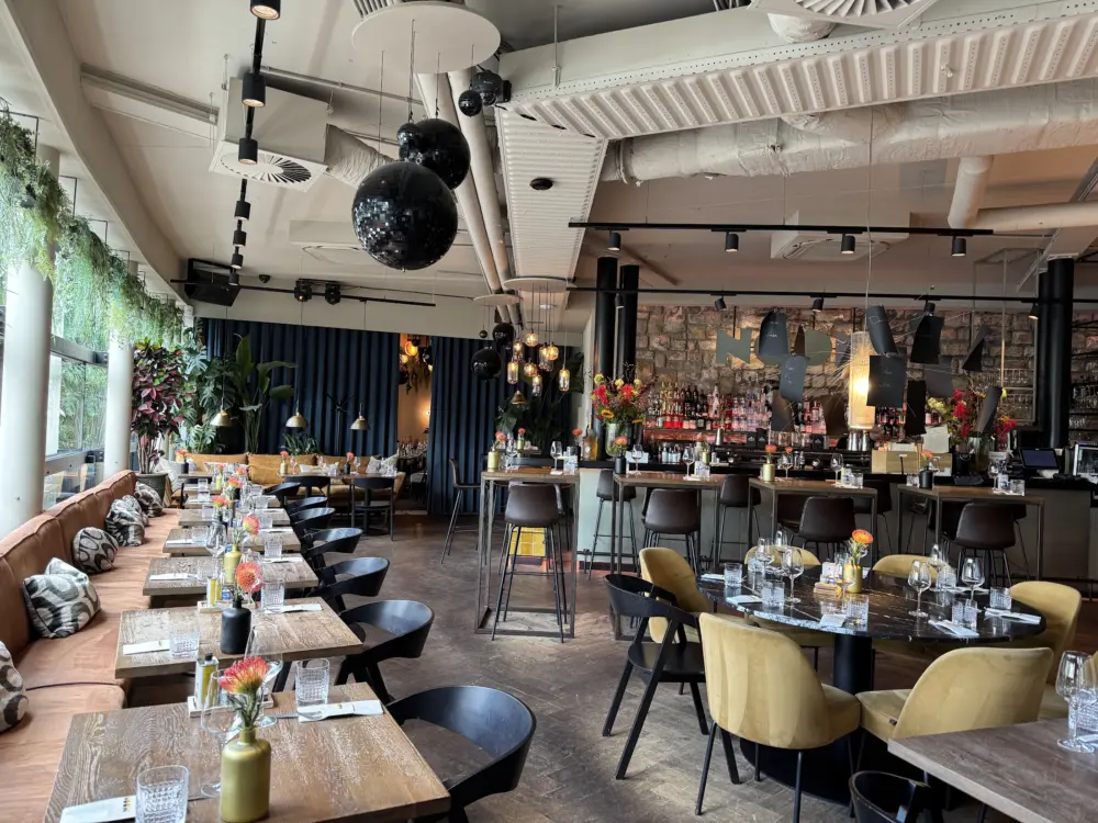 Restaurant NOON Maastricht in Maastricht