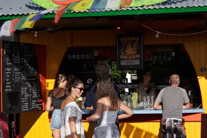 Restaurant Noorderlicht in Amsterdam