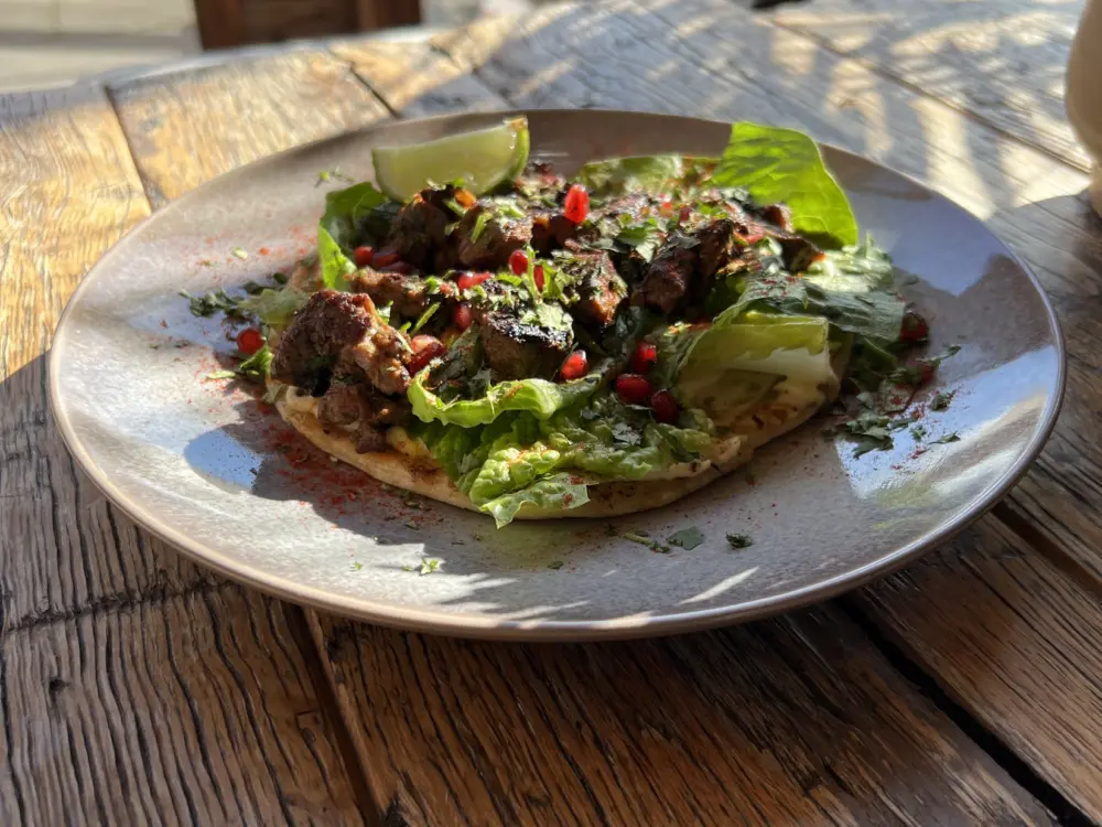 Restaurant Noorderlicht in Amsterdam