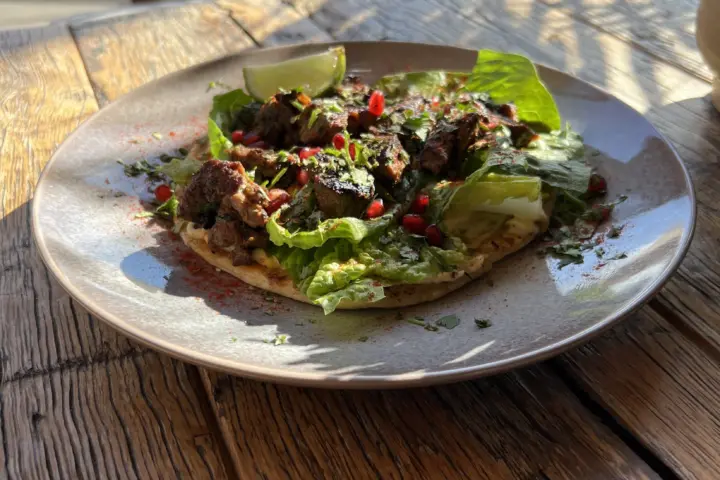 Restaurant Noorderlicht in Amsterdam