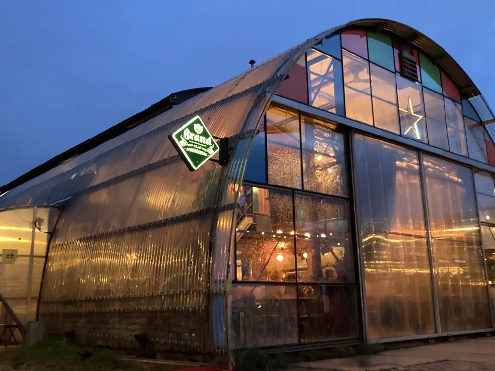 Restaurant Noorderlicht in Amsterdam
