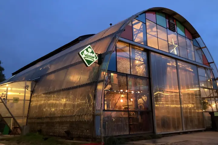 Restaurant Noorderlicht in Amsterdam