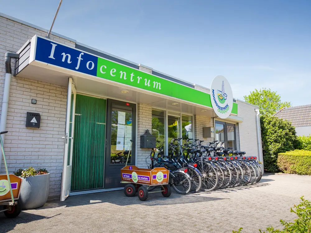 Accommodatie Noordzeepark Ouddorp in Ouddorp