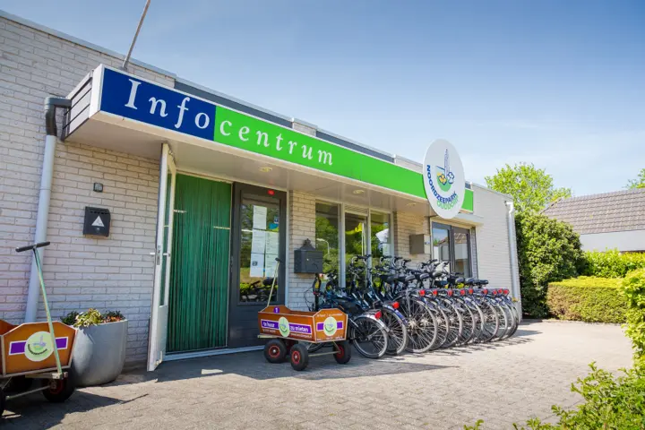 Accommodatie Noordzeepark Ouddorp in Ouddorp