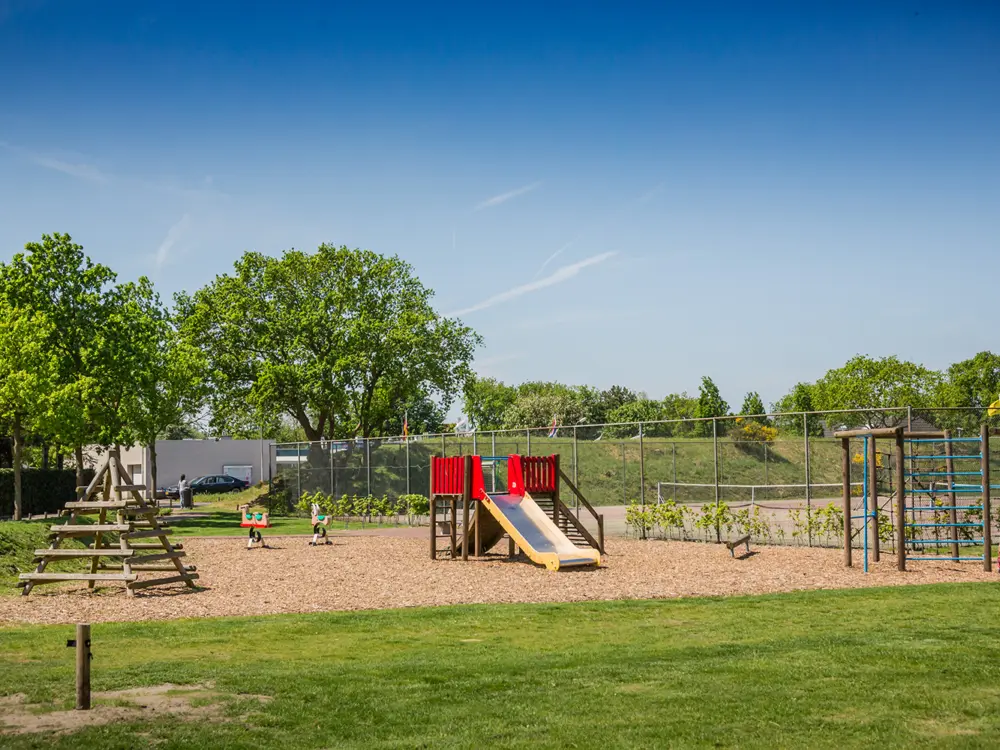 Accommodatie Noordzeepark Ouddorp in Ouddorp
