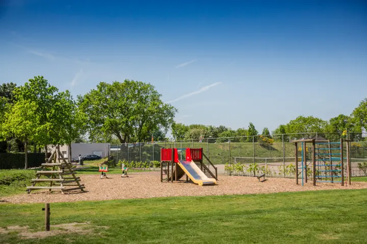 Accommodatie Noordzeepark Ouddorp in Ouddorp