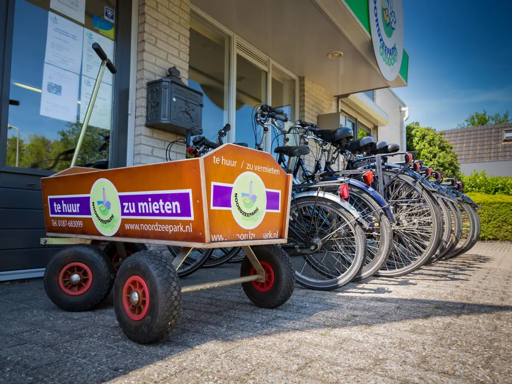 Accommodatie Noordzeepark Ouddorp in Ouddorp