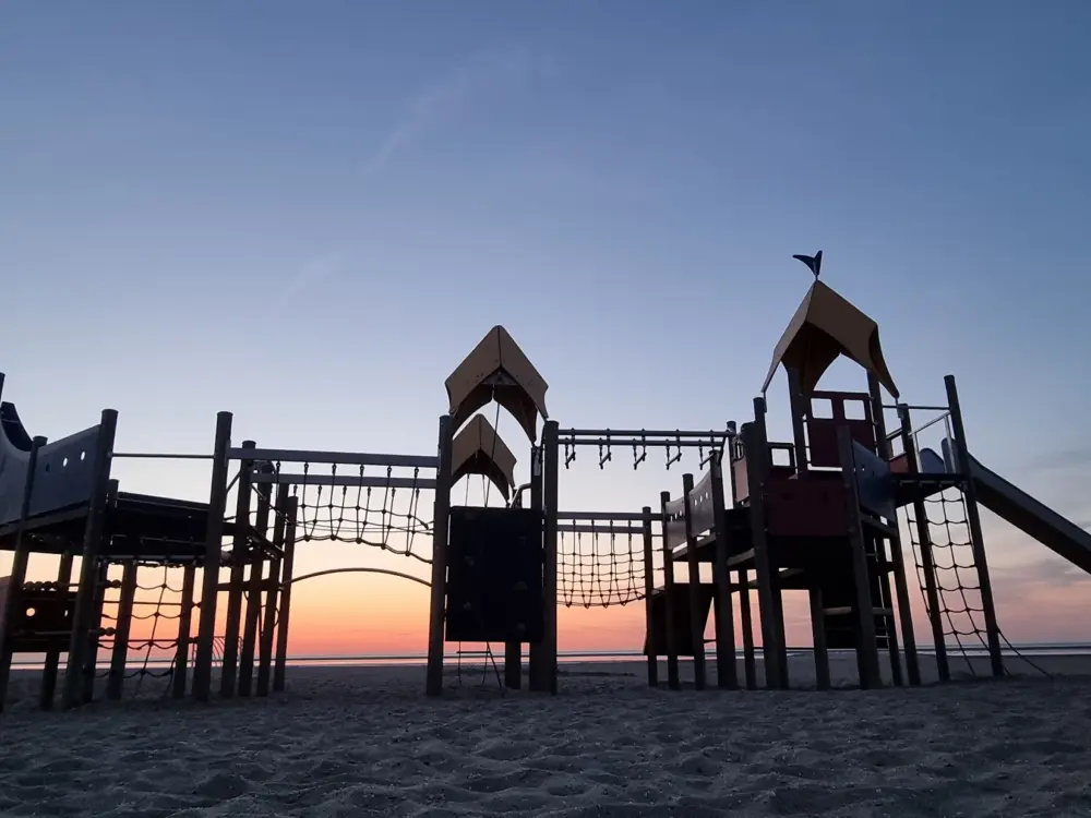 Accommodatie Noordzeestrand Ouddorp in Ouddorp