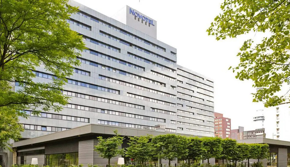 Hotel Novotel Amsterdam City in Amsterdam