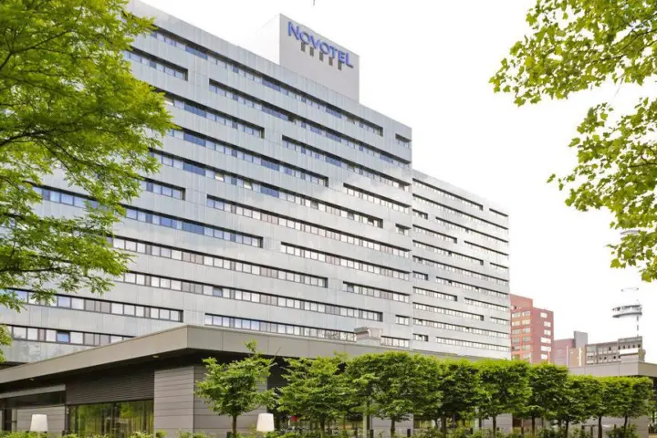 Hotel Novotel Amsterdam City in Amsterdam