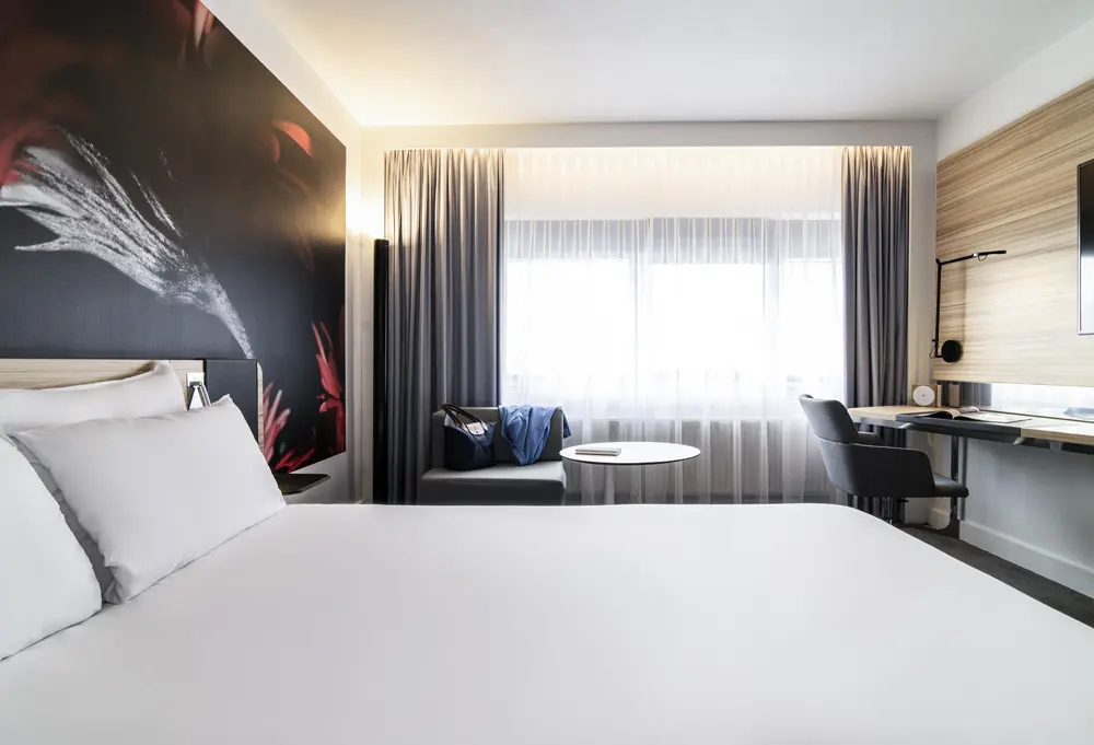 Hotel Novotel Amsterdam City in Amsterdam