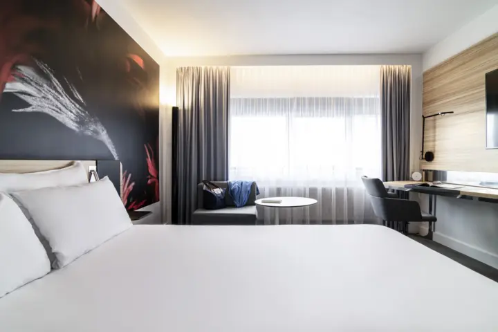 Hotel Novotel Amsterdam City in Amsterdam