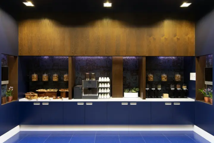 Hotel Novotel Amsterdam City in Amsterdam