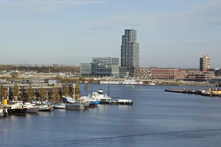 Hotel Numa Amsterdam Docklands in Amsterdam