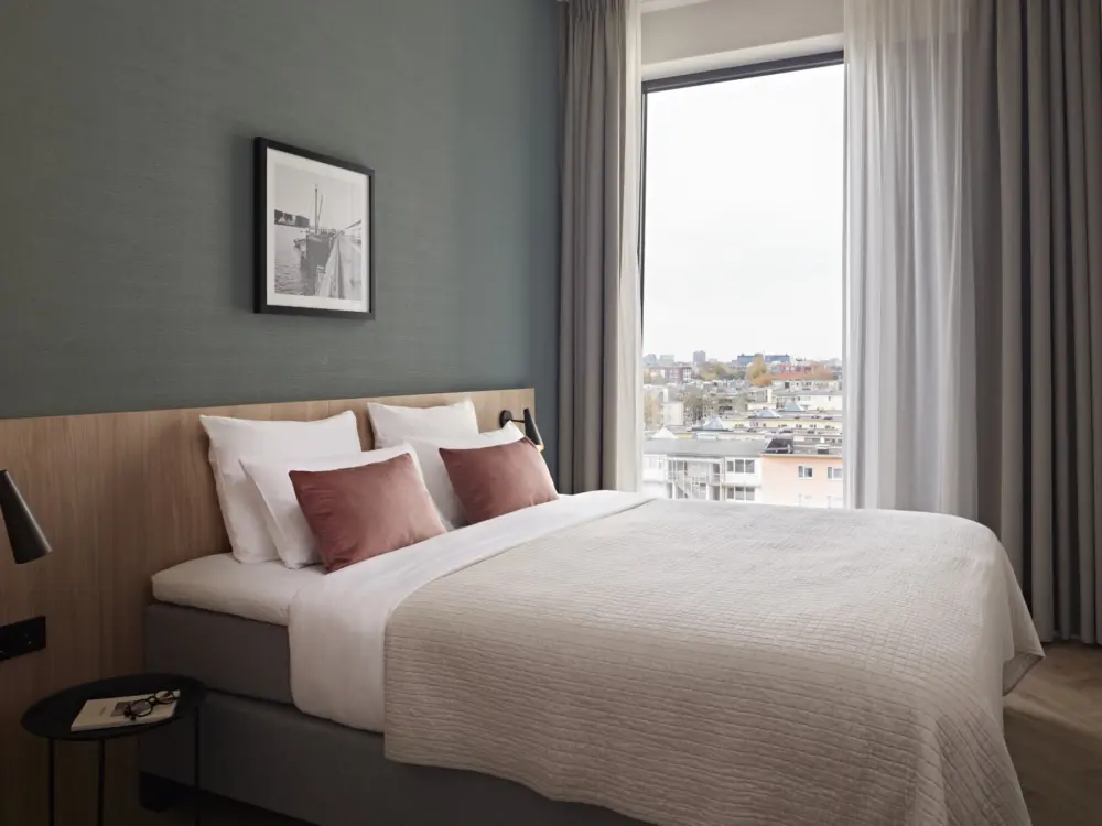 Hotel Numa Amsterdam Docklands in Amsterdam