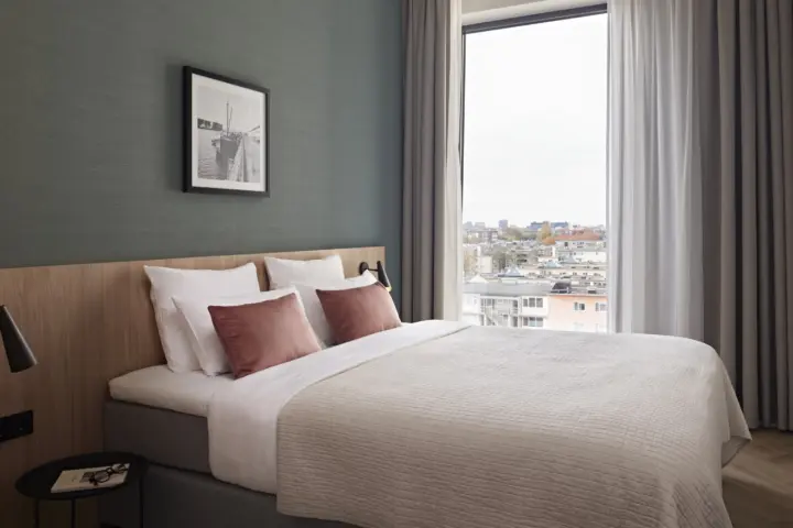 Hotel Numa Amsterdam Docklands in Amsterdam