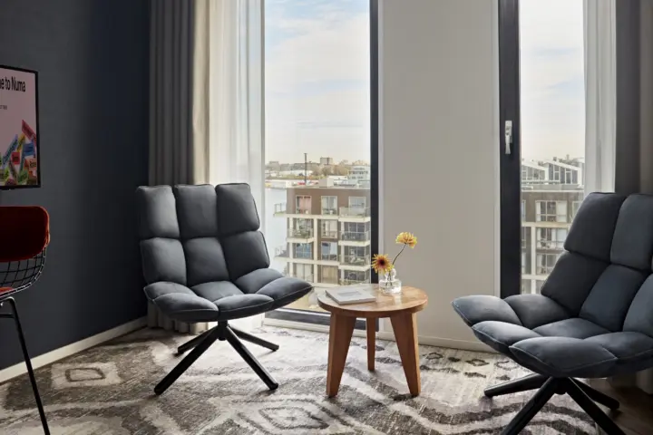 Hotel Numa Amsterdam Docklands in Amsterdam
