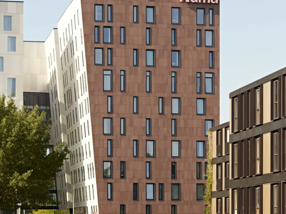 Hotel Numa Amsterdam Docklands in Amsterdam