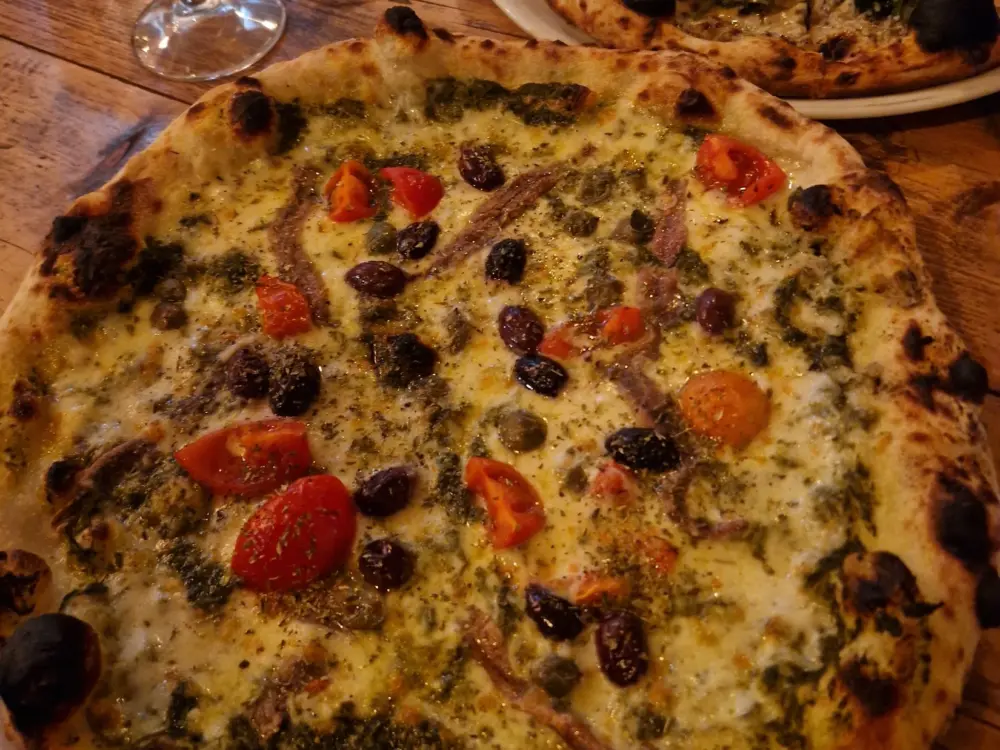 Restaurant O Pizza Mia in Ouderkerk aan de Amstel