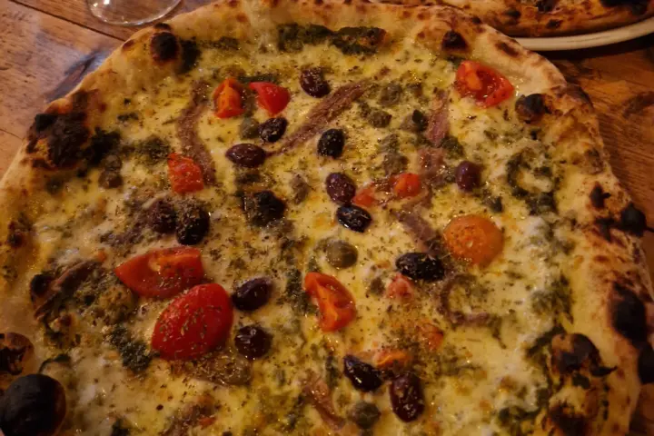 Restaurant O Pizza Mia in Ouderkerk aan de Amstel