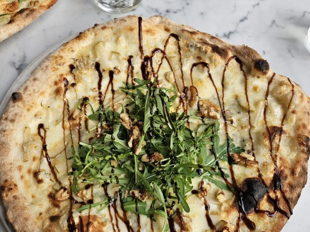 Restaurant O Pizza Mia in Ouderkerk aan de Amstel