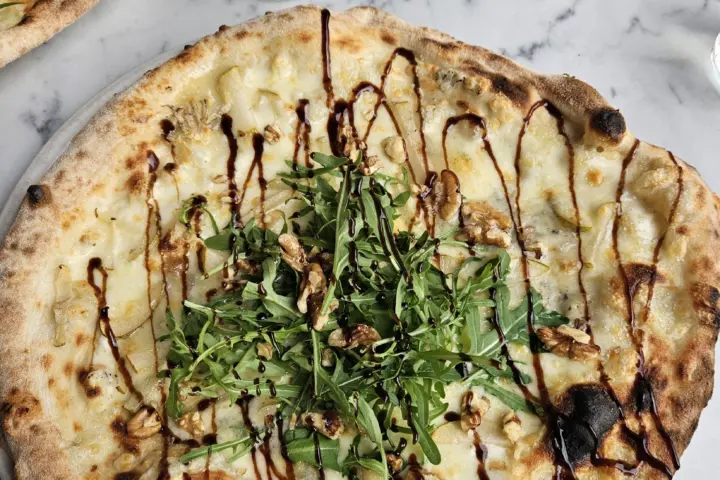 Restaurant O Pizza Mia in Ouderkerk aan de Amstel