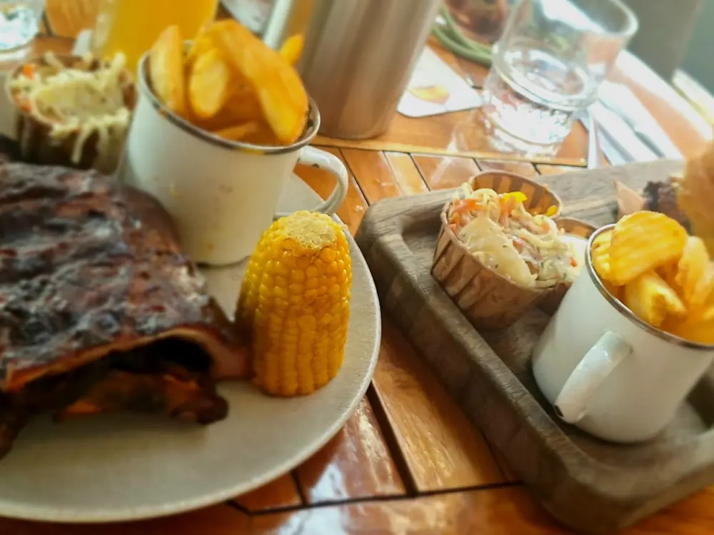 Restaurant Oak34 in Maastricht
