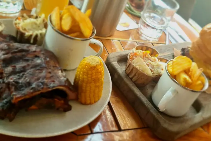 Restaurant Oak34 in Maastricht