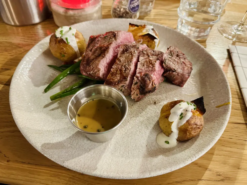 Restaurant Oak34 in Maastricht