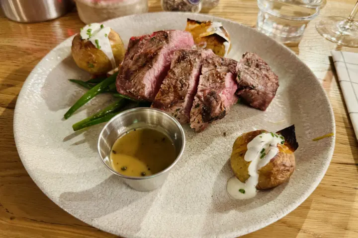 Restaurant Oak34 in Maastricht