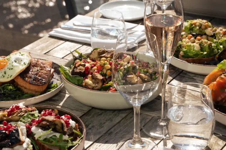 Restaurant Ode aan de Amstel in Amsterdam