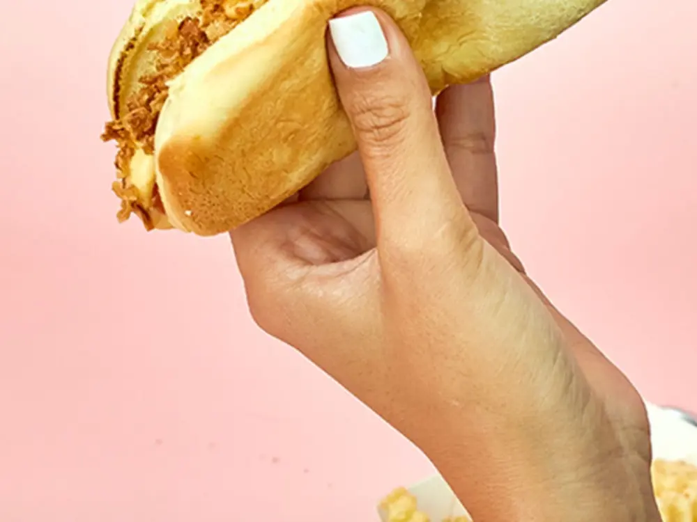Restaurant Oh My Bun! Tussen Meer in Amsterdam