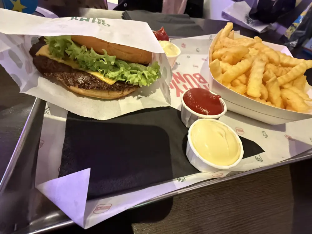 Restaurant Oh My Bun! Tussen Meer in Amsterdam
