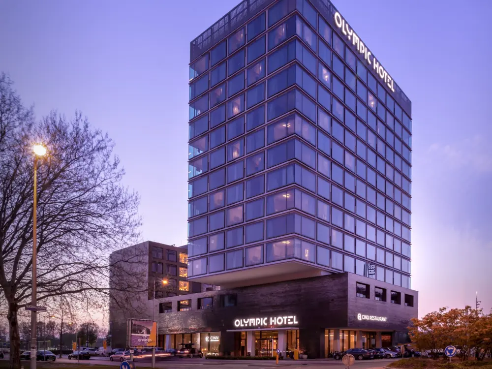 Olympic Hotel Amsterdam in Amsterdam