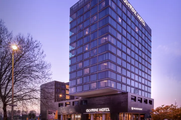 Olympic Hotel Amsterdam in Amsterdam